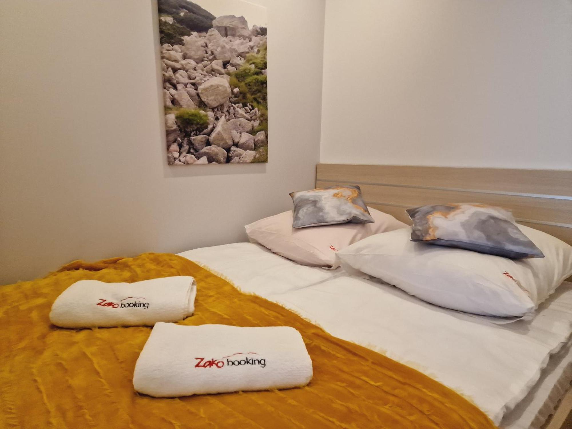 Zakoapartamenty Butorowy Residence 코스실리스코 외부 사진