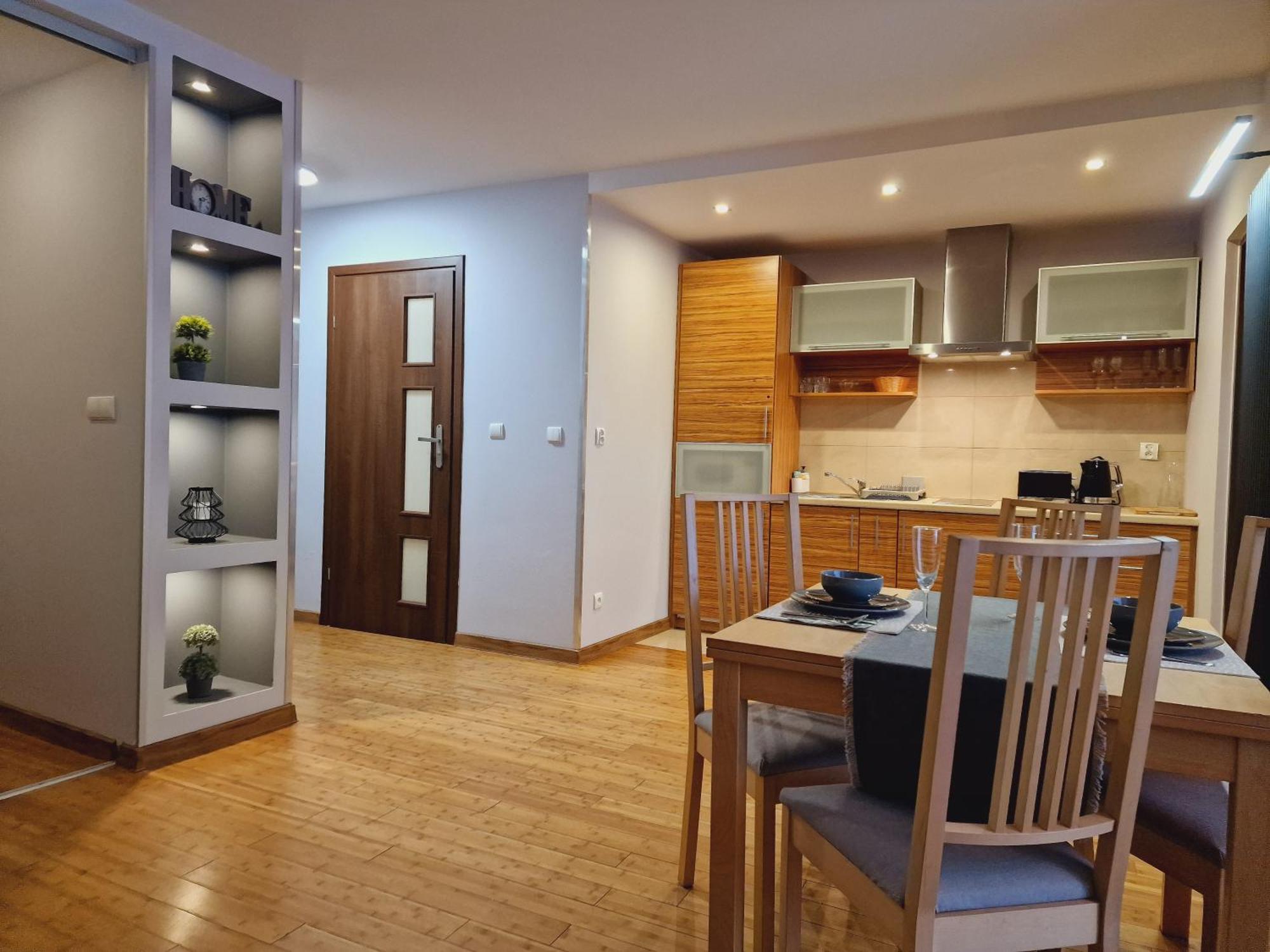 Zakoapartamenty Butorowy Residence 코스실리스코 외부 사진