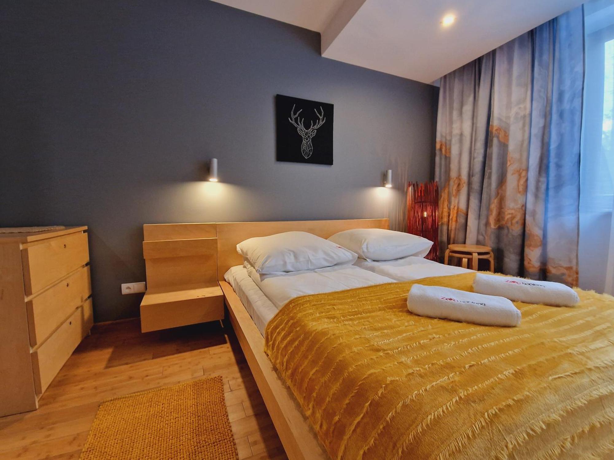 Zakoapartamenty Butorowy Residence 코스실리스코 외부 사진