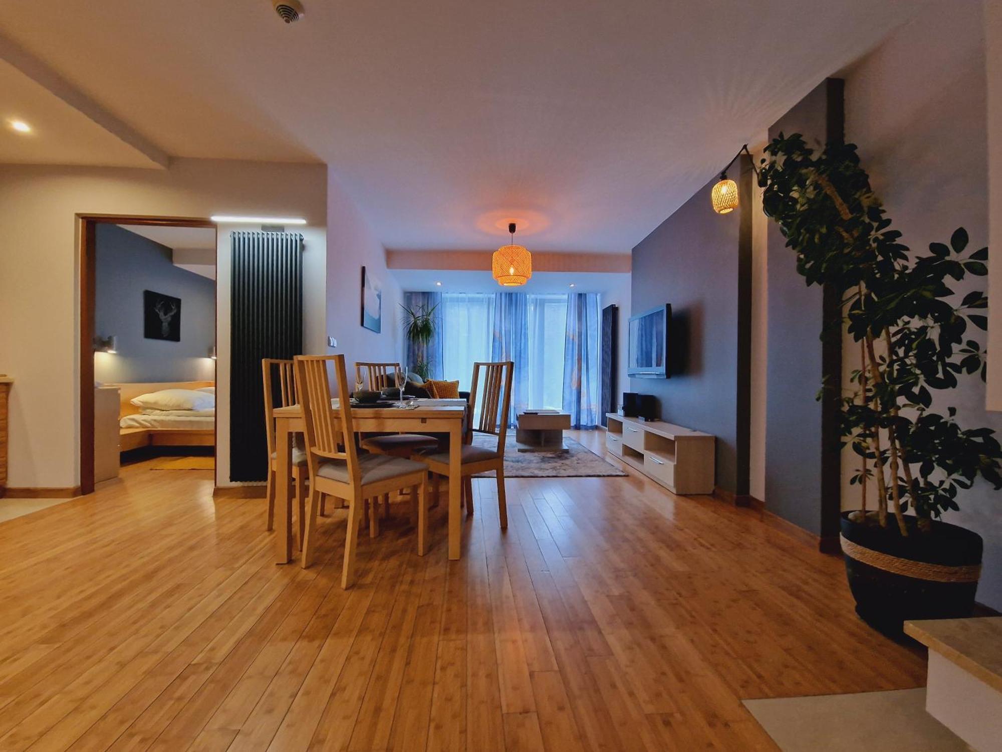 Zakoapartamenty Butorowy Residence 코스실리스코 외부 사진