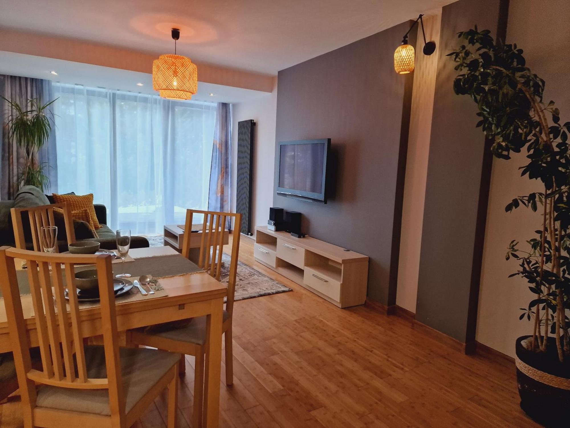 Zakoapartamenty Butorowy Residence 코스실리스코 외부 사진