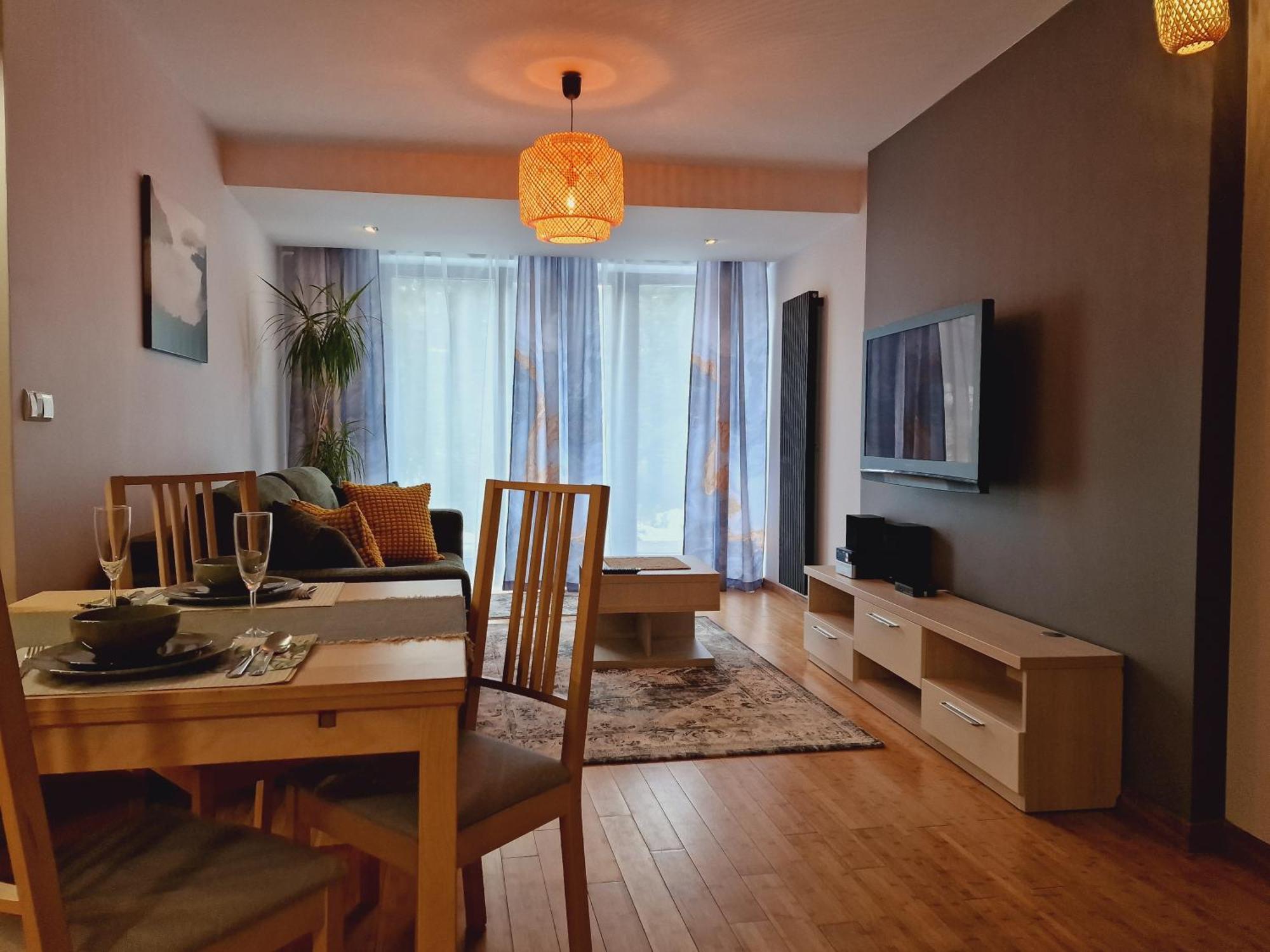 Zakoapartamenty Butorowy Residence 코스실리스코 외부 사진