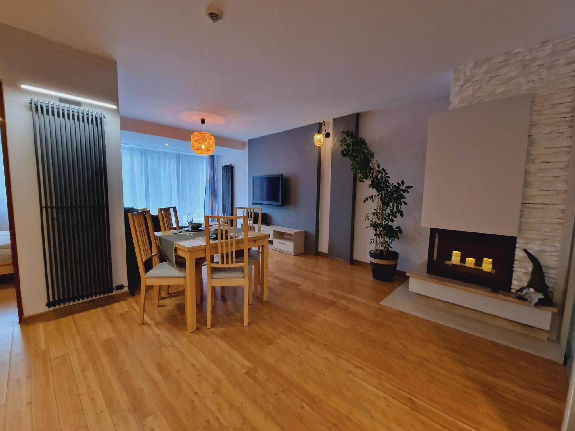 Zakoapartamenty Butorowy Residence 코스실리스코 외부 사진