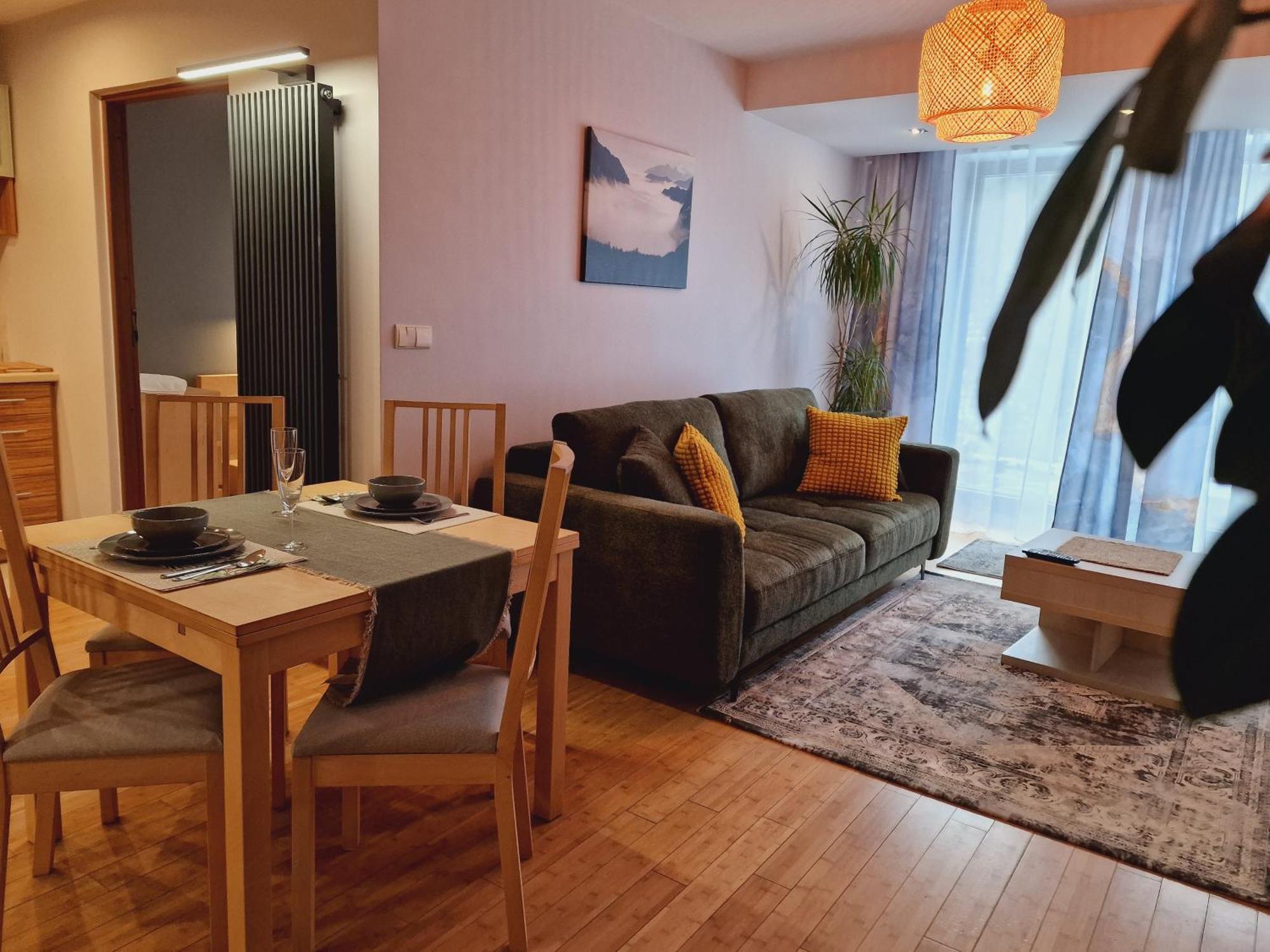 Zakoapartamenty Butorowy Residence 코스실리스코 외부 사진