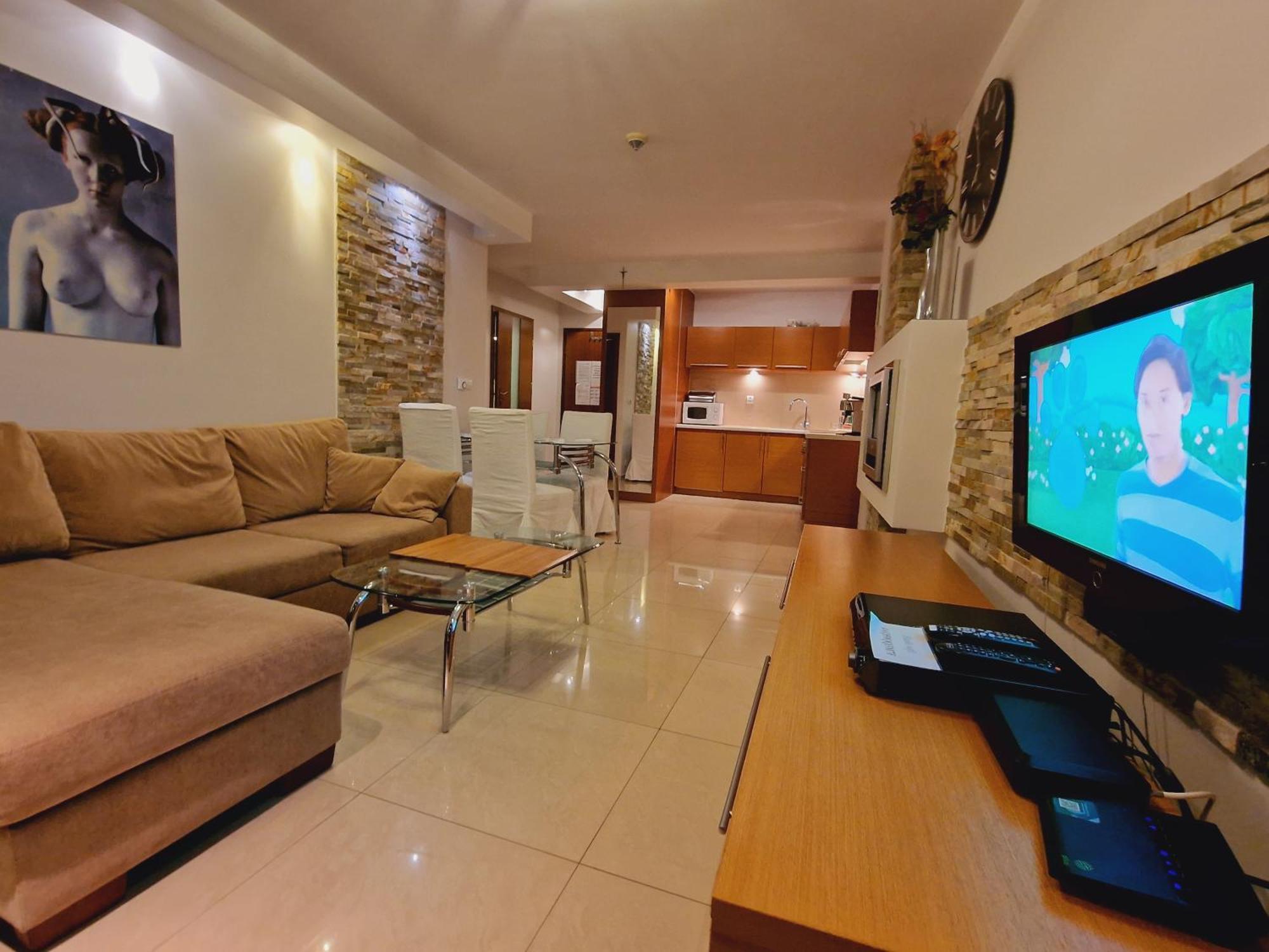 Zakoapartamenty Butorowy Residence 코스실리스코 외부 사진