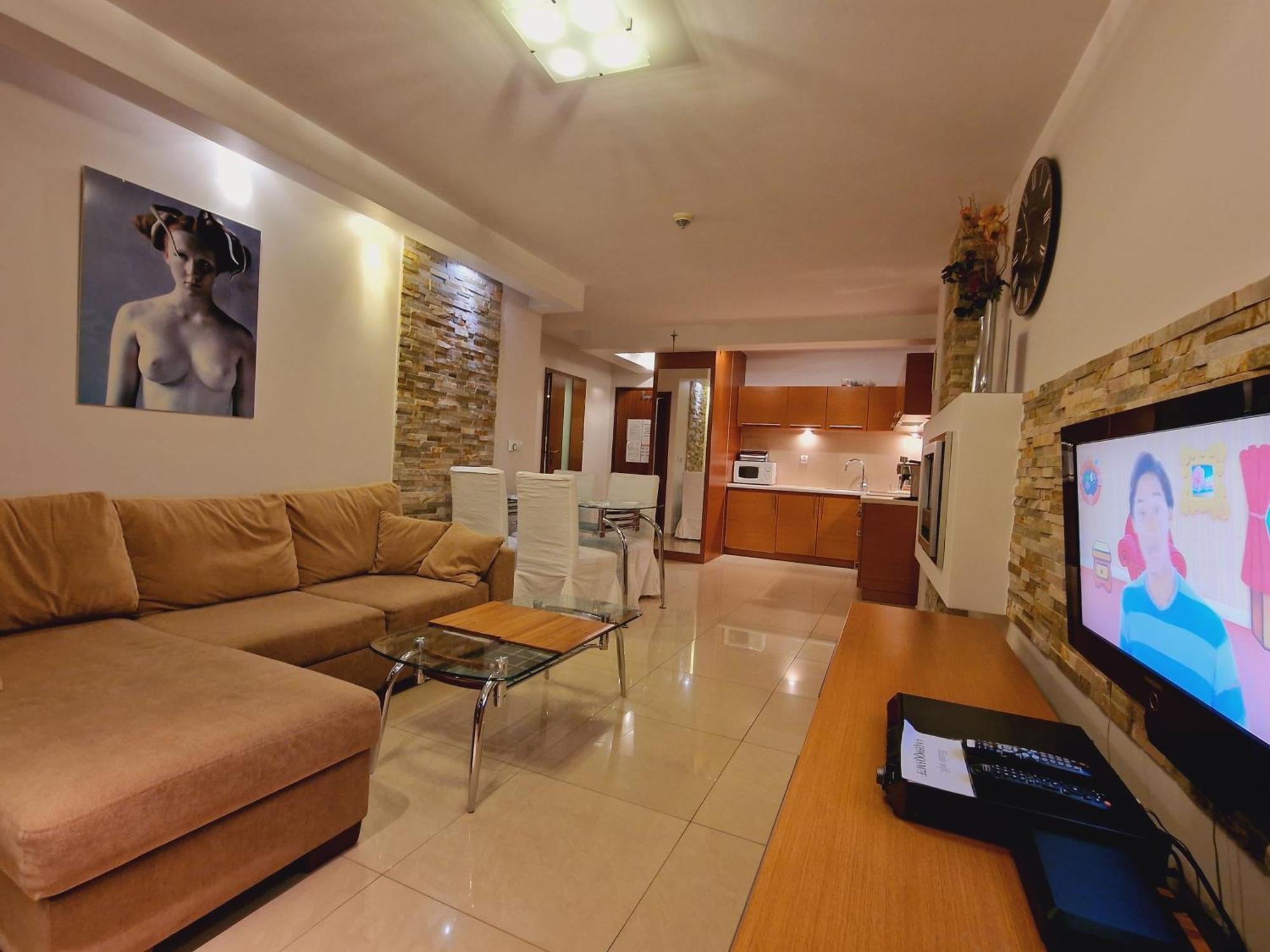 Zakoapartamenty Butorowy Residence 코스실리스코 외부 사진