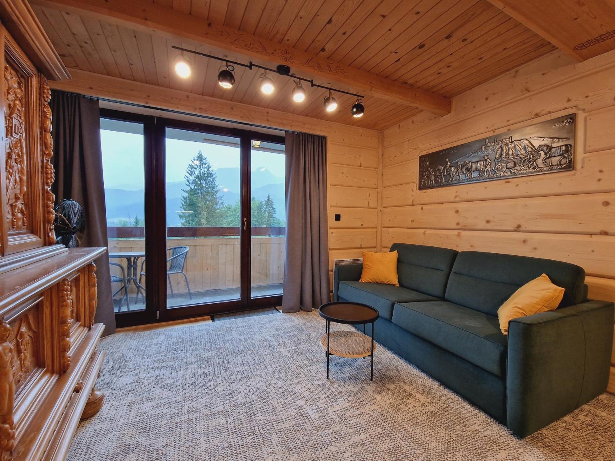 Zakoapartamenty Butorowy Residence 코스실리스코 외부 사진