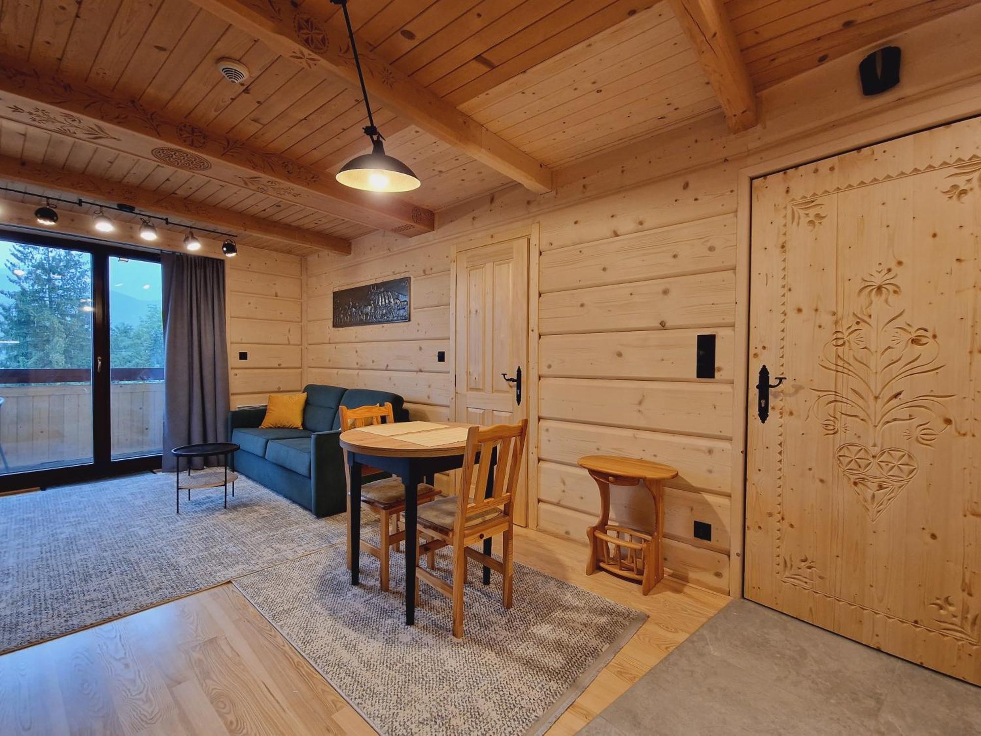 Zakoapartamenty Butorowy Residence 코스실리스코 외부 사진