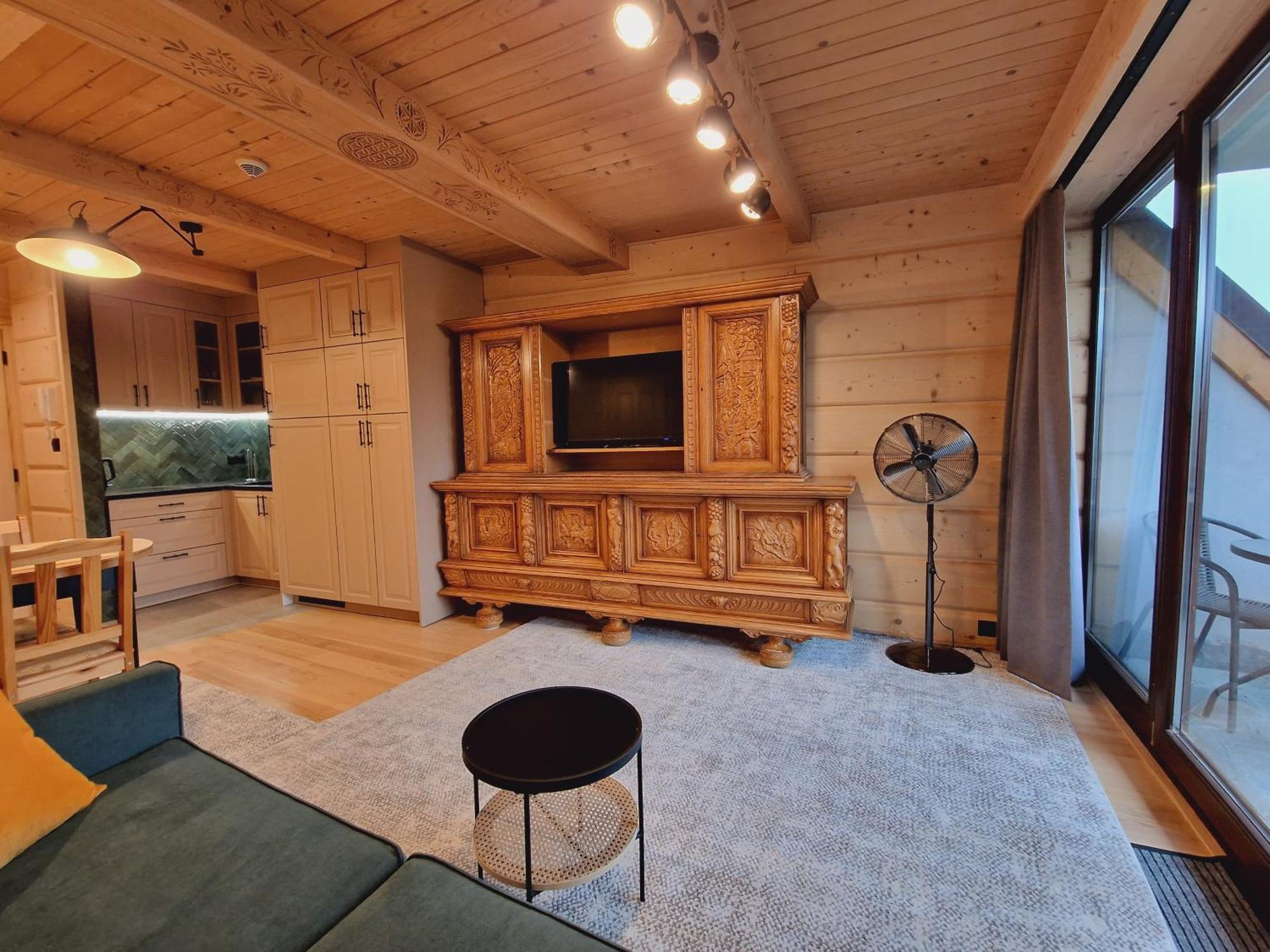 Zakoapartamenty Butorowy Residence 코스실리스코 외부 사진