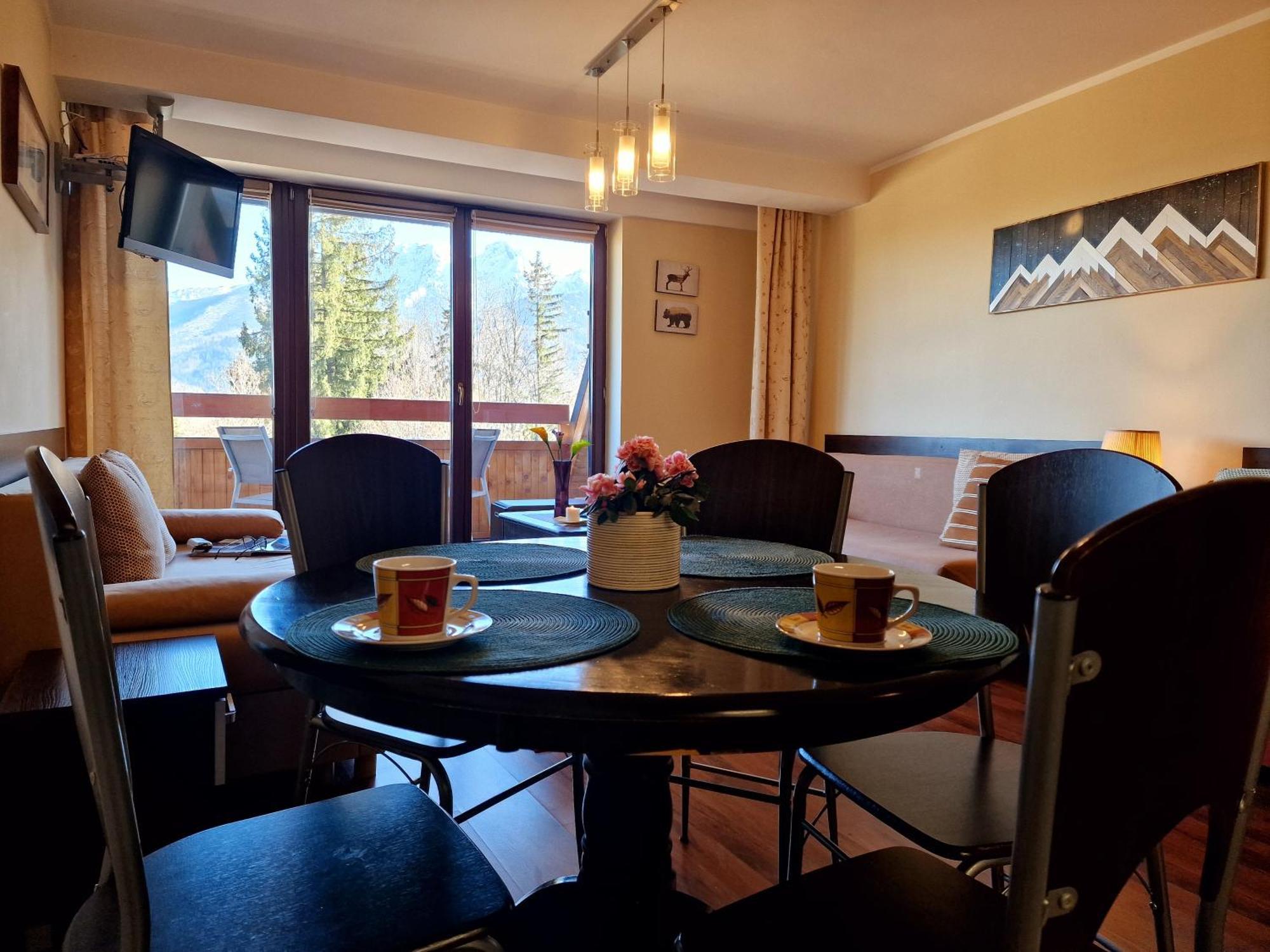 Zakoapartamenty Butorowy Residence 코스실리스코 외부 사진