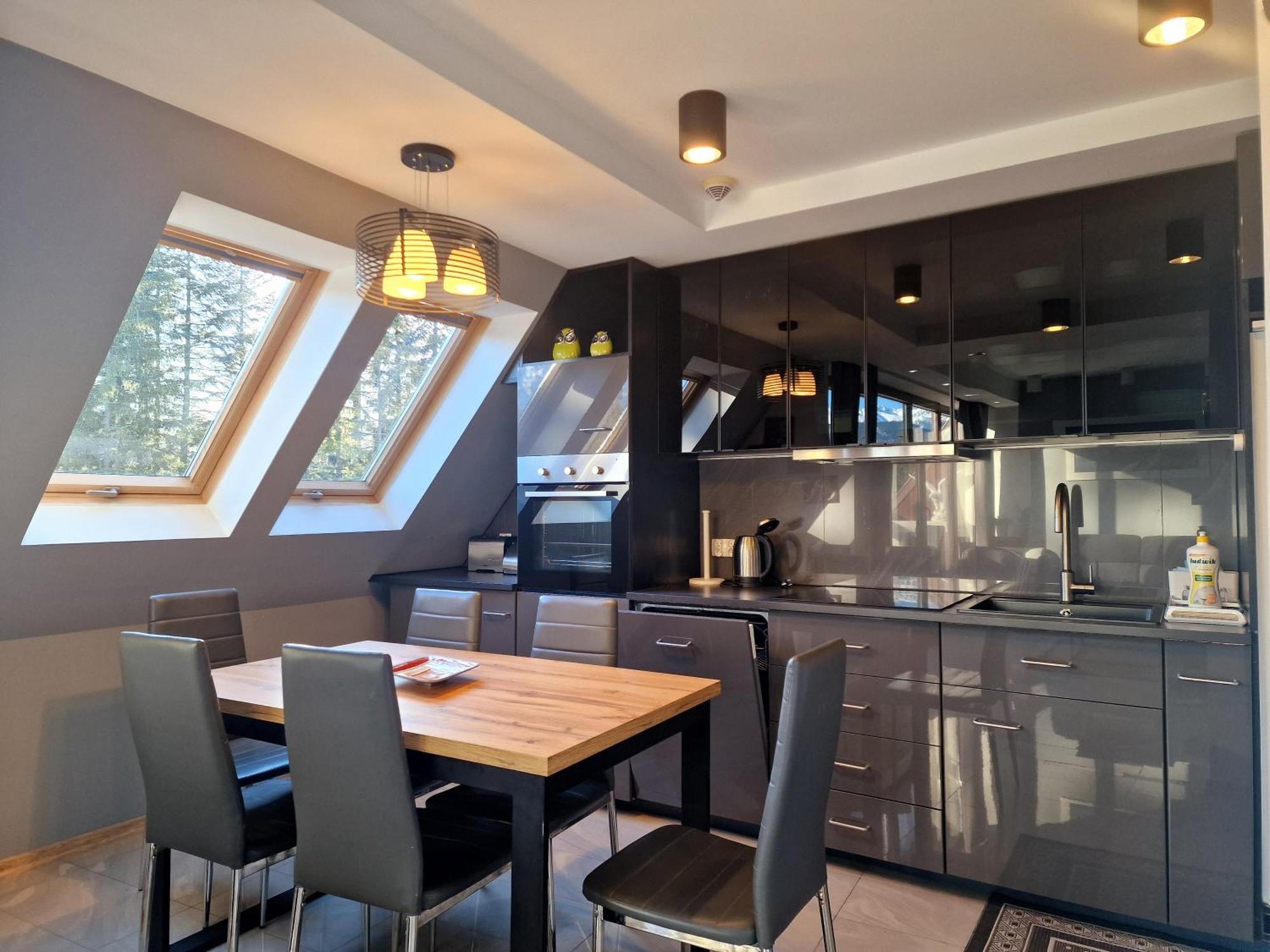 Zakoapartamenty Butorowy Residence 코스실리스코 외부 사진